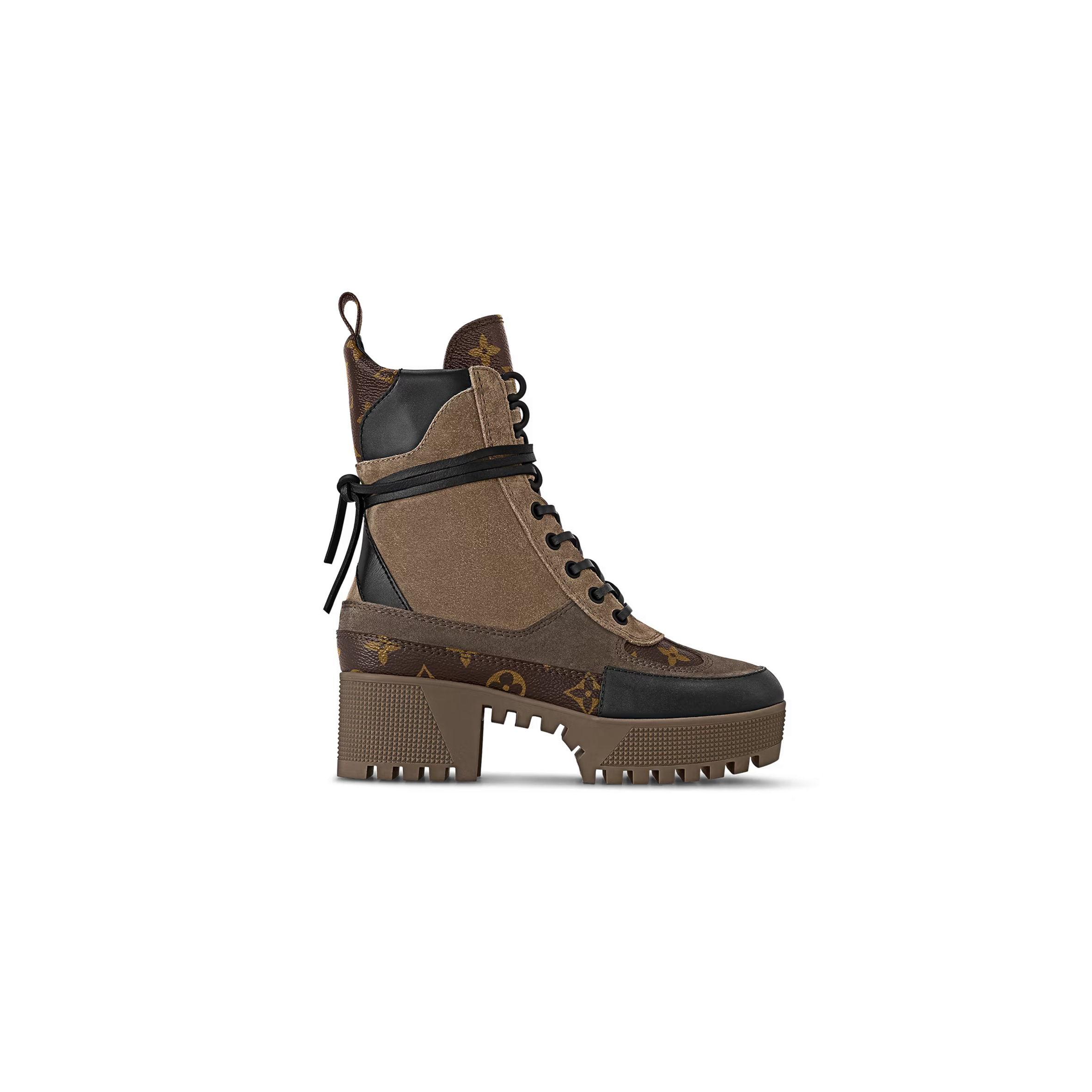 LOUIS VUITTON LAUREATE DESERT BOOTS 1A4XYG